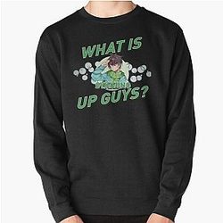 Sykkuno shirt Pullover Sweatshirt