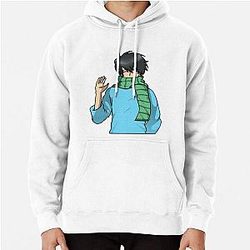Sykkuno Danganronpa Pullover Hoodie
