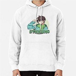 Sykkuno Funny Pullover Hoodie