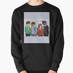Sykkuno shirt Pullover Sweatshirt