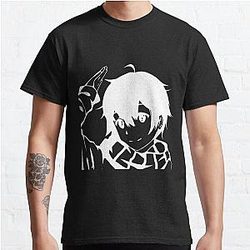Sykkuno HD Logo Classic T-Shirt