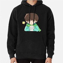 Sykkuno shirt Pullover Hoodie