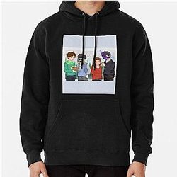 Sykkuno shirt Pullover Hoodie
