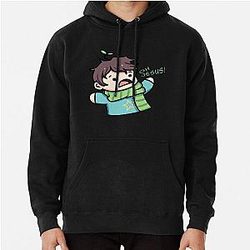 Sykkuno shirt Pullover Hoodie