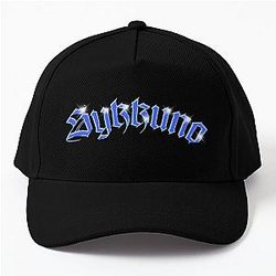 Sykkuno Chromatic  Baseball Cap