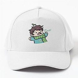 Sykkuno screaming oh jesus! Baseball Cap