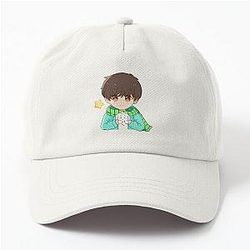 Sykkuno shirt Dad Hat