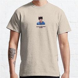 Sykkuno cat ears Classic T-Shirt