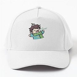 Sykkuno shirt Baseball Cap