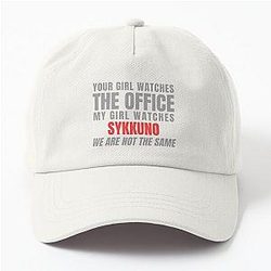 SYKKUNO Twitch Streamer Funny Meme Omegalul Dad Hat