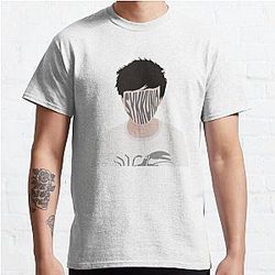 Sykkuno Art Classic T-Shirt