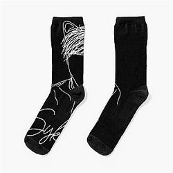Sykkuno shirt Socks