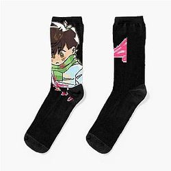 Sykkuno shirt Socks