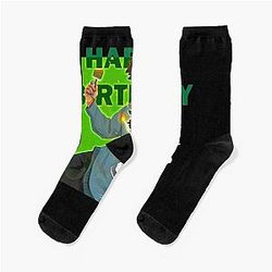 Sykkuno shirt Socks