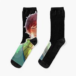 Sykkuno shirt Socks