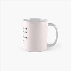 Corpse and Sykkuno flirting Classic Mug