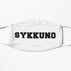 Sykkuno Merch Sykkuno Logo Flat Mask