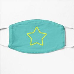 Sykkuno line! Flat Mask