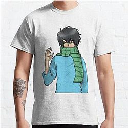 Sykkuno Danganronpa Classic T-Shirt