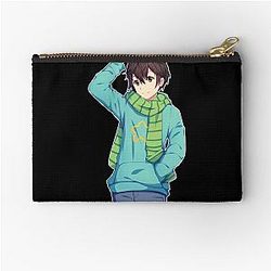  Sykkuno and Bimbus Zipper Pouch