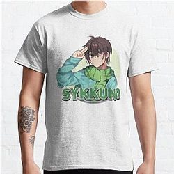 Sykkuno Funny Classic T-Shirt