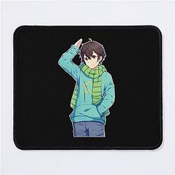  Sykkuno and Bimbus Mouse Pad