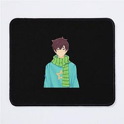   Sykkuno and Bimbus Mouse Pad