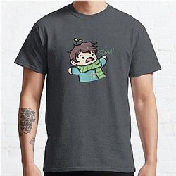 Sykkuno screaming oh jesus! Classic T-Shirt