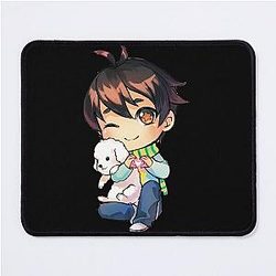 sykkuno   2 Mouse Pad
