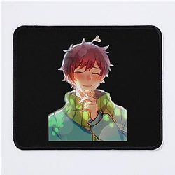 Sykkuno shirt Mouse Pad