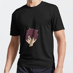 Sykkuno Phone Cases Active T-Shirt