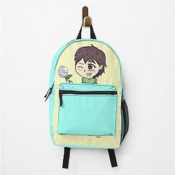 Sykkuno Chibi Fanart  Backpack