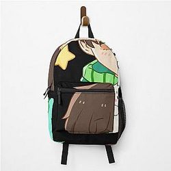 Sykkuno shirt Backpack