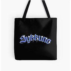 Sykkuno Chromatic  All Over Print Tote Bag
