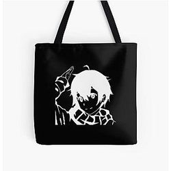 Sykkuno HD Logo All Over Print Tote Bag