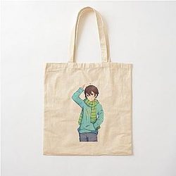  Sykkuno and Bimbus Cotton Tote Bag