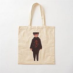 Tiny sykkuno Cotton Tote Bag