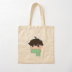 Sykkuno Kitty Cotton Tote Bag