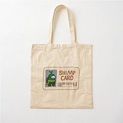 AU Sykkuno simp card Cotton Tote Bag