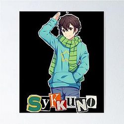 sykkuno For Fans Poster