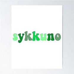 sykkuno :) Poster