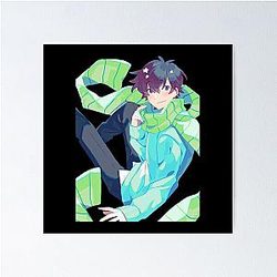 Sykkuno and Bimbus Poster