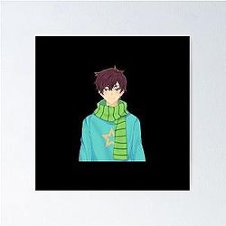   Sykkuno and Bimbus Poster