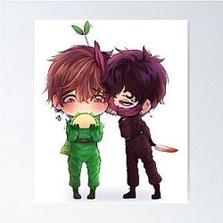 sykkuno   Poster