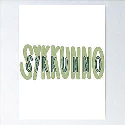 SYKKUNO   1 Poster
