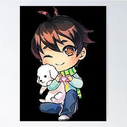 sykkuno   2 Poster