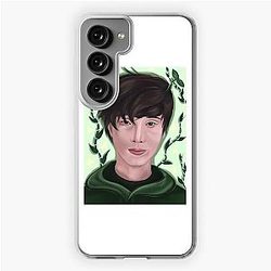 Sykkuno here! Samsung Galaxy Soft Case