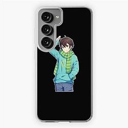  Sykkuno and Bimbus Samsung Galaxy Soft Case