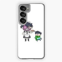 Corpse Husband & Sykkuno Impasta Samsung Galaxy Soft Case