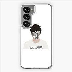 Sykkuno Art Samsung Galaxy Soft Case